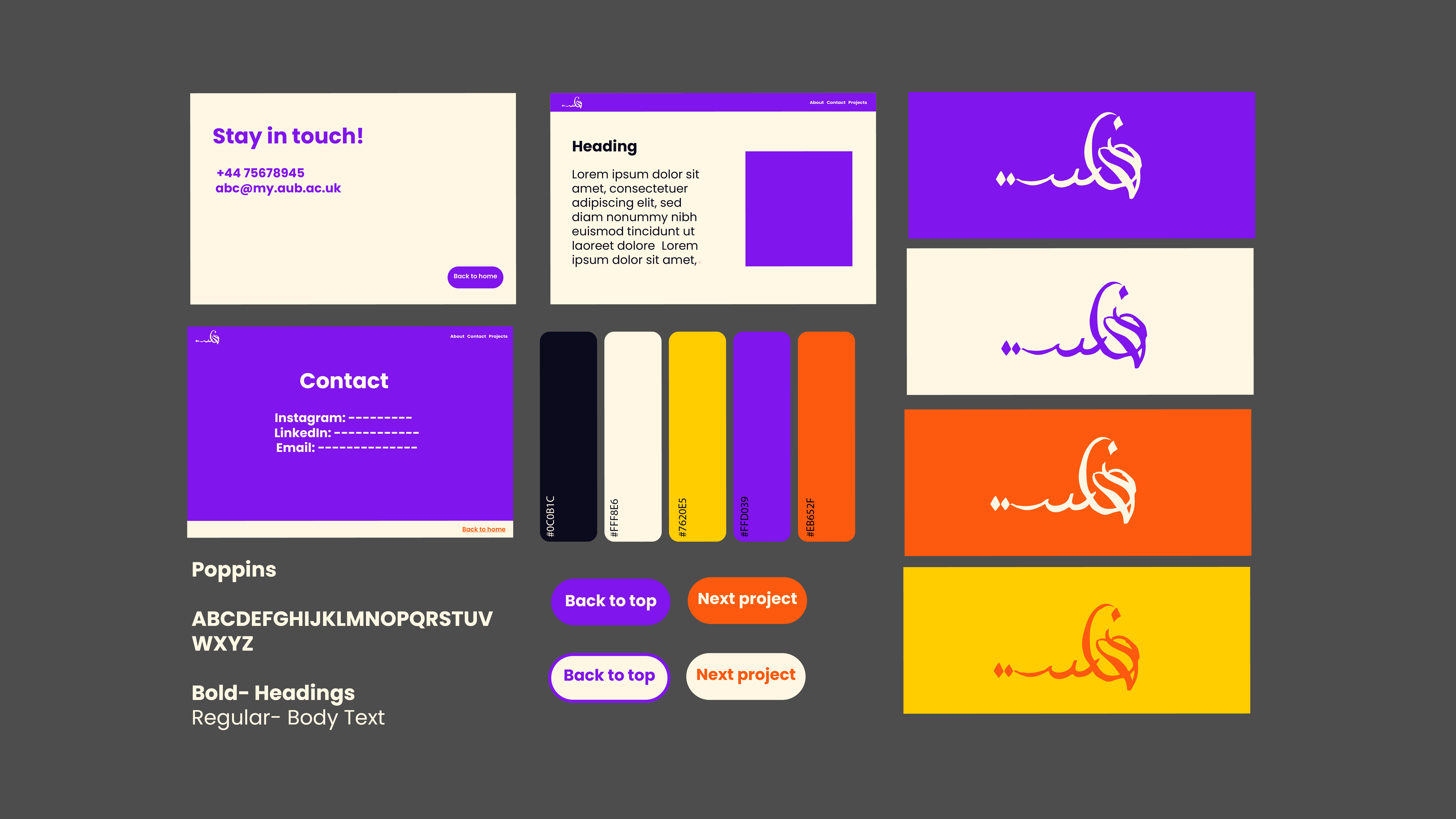 Personal branding