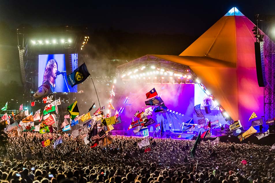 Glastonbury festival 2019