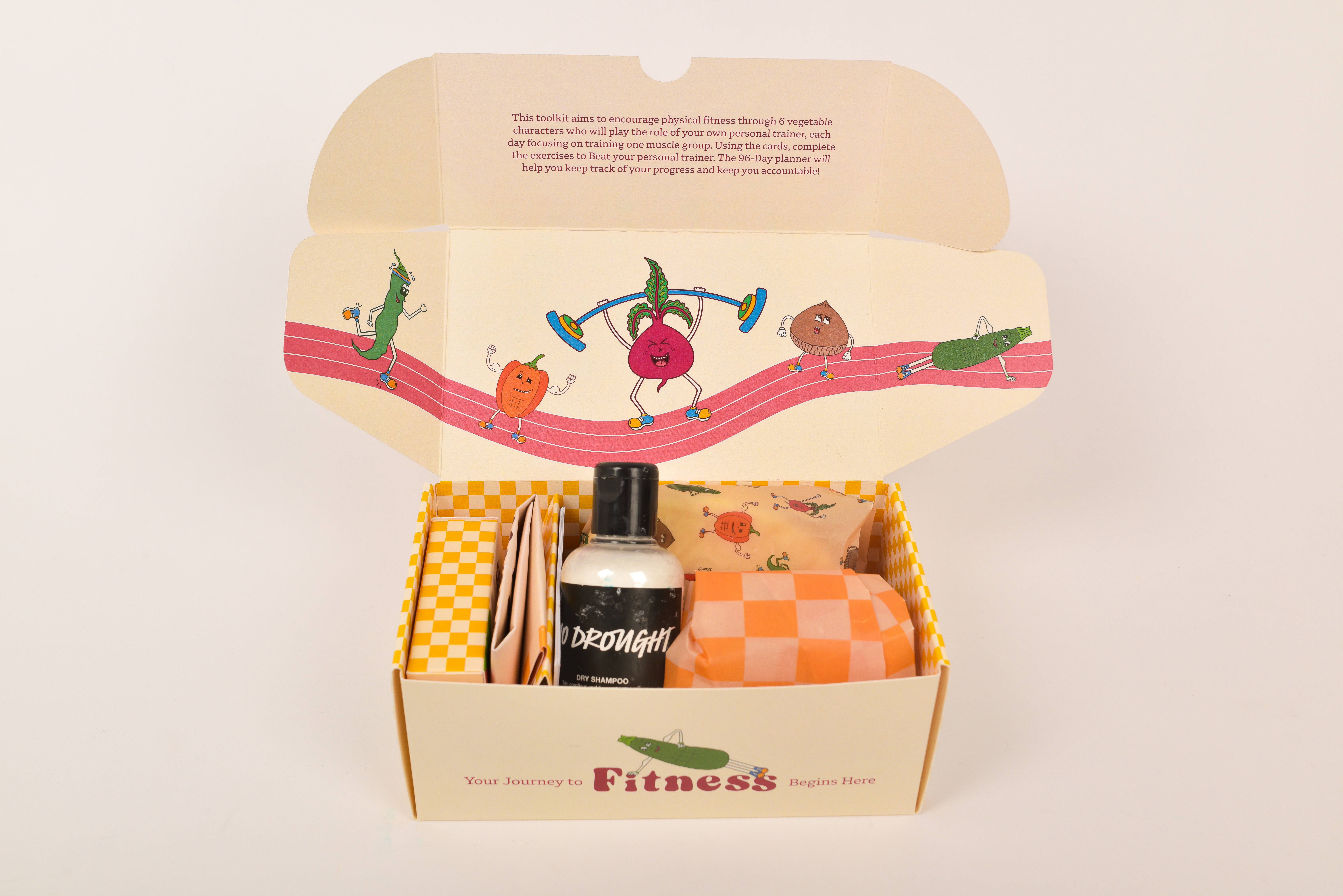 open box