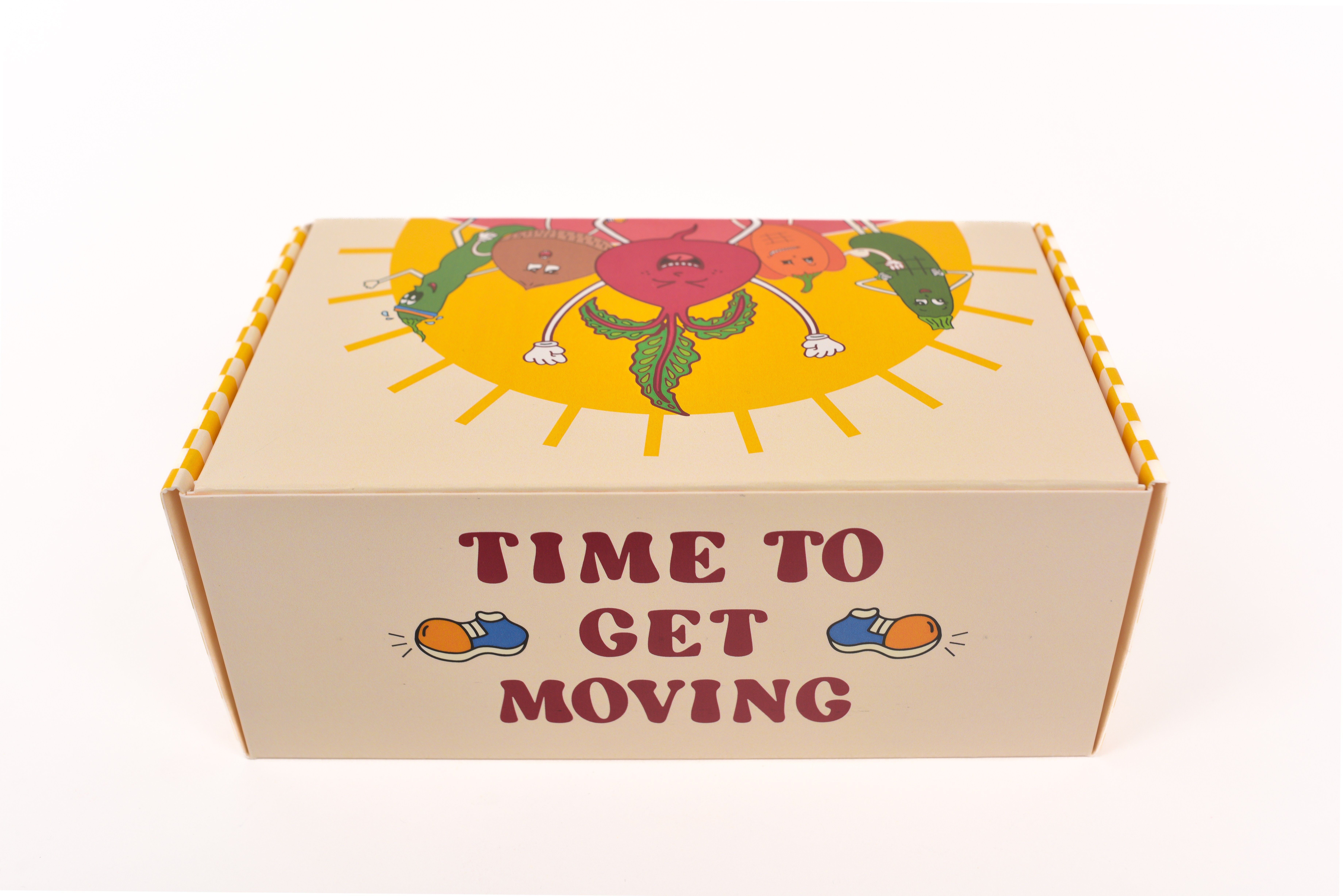 closed box