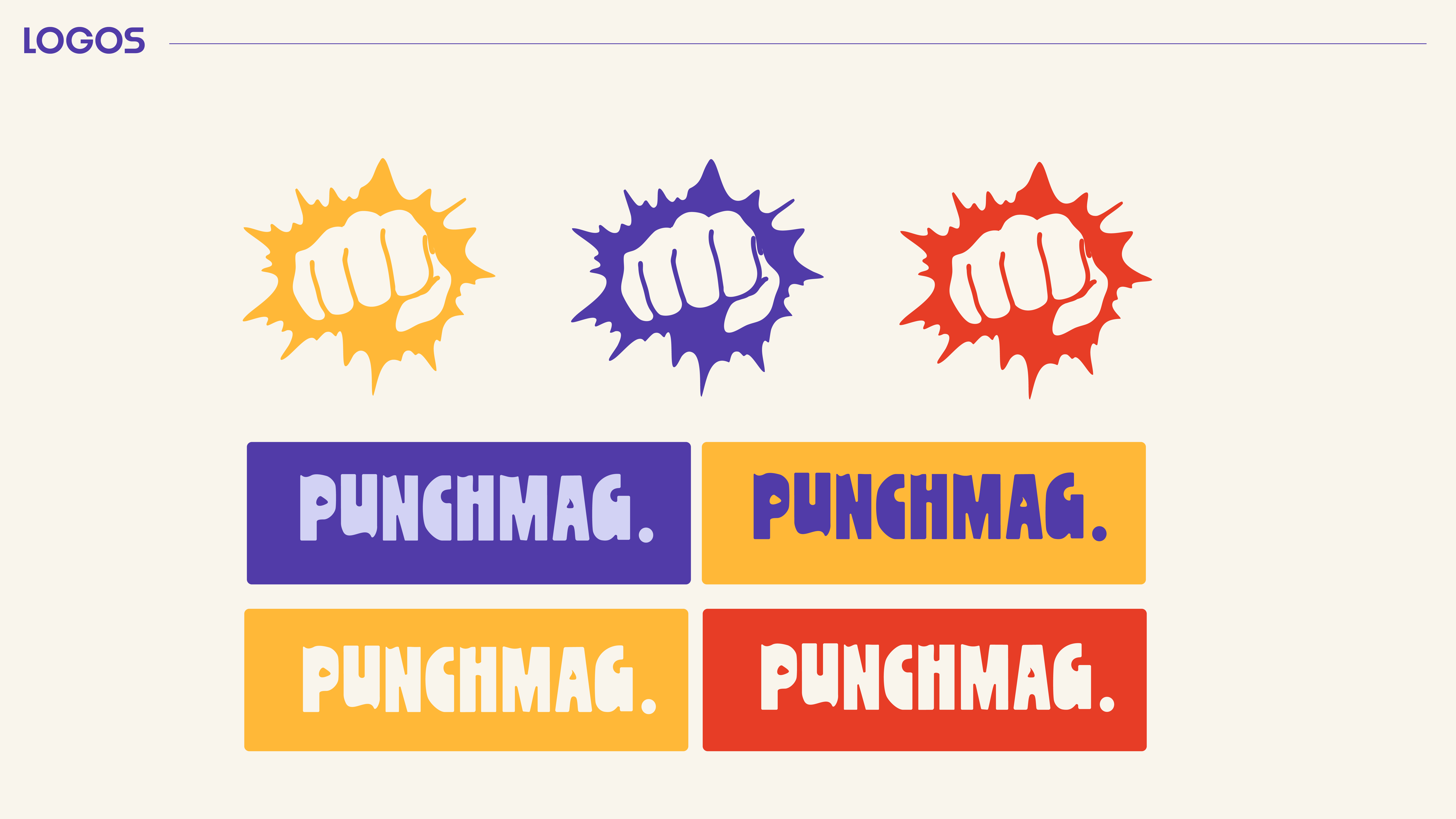 logos